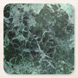 Onderzetters voor groenmarmer