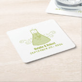 Onderzetters voor groensuikerriet (Schuin)