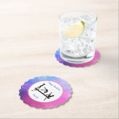 Onderzetters voor gymnastiek op feestdag (Insitu)