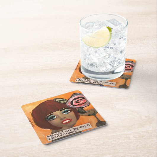 onderzetters voor herbruikbaar papier - (Insitu)