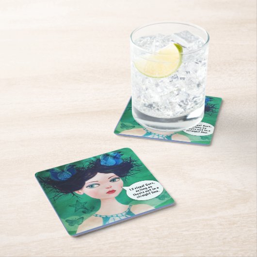 onderzetters voor herbruikbaar papier - (Insitu)