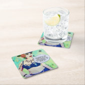 onderzetters voor herbruikbaar papier - EAT WAT U  (Insitu)