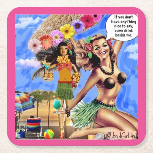 onderzetters voor herbruikbaar papier - onderzette (Voorkant)