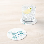 Onderzetters voor het binden van kervel (Insitu)