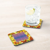 Onderzetters voor het huwelijk van Springtime (Rechterzijde)