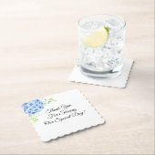 Onderzetters voor het ontvangen van bruiloften (Insitu)