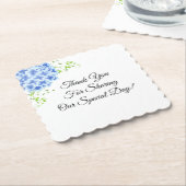 Onderzetters voor het ontvangen van bruiloften (Gebogen)