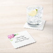 Onderzetters voor het ontvangen van bruiloften (Insitu)