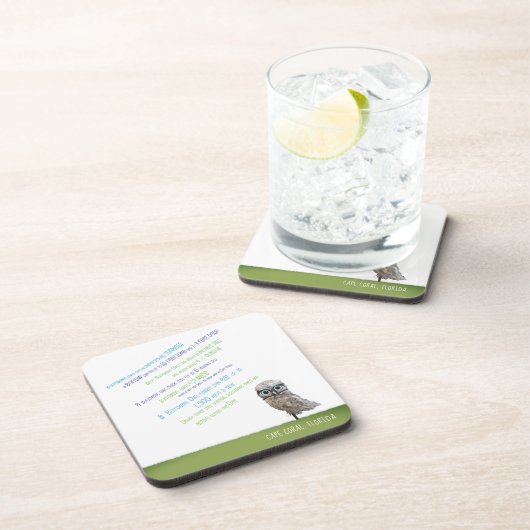 Onderzetters voor het verbranden van kippen (Rechterzijde)