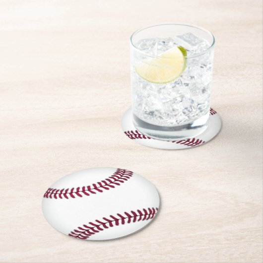 Onderzetters voor honkbalpapier (Insitu)