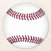 Onderzetters voor honkbalpapier (Voorkant)