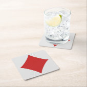 Onderzetters voor kaartspeler - Diamond (Insitu)