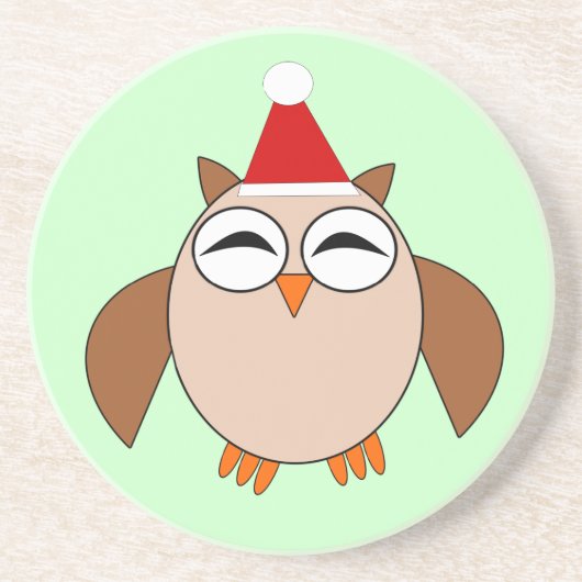 Onderzetters voor kerstboomkoorts (Voorkant)