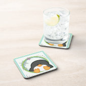 Onderzetters voor kerstfeestdagen (Rechterzijde)