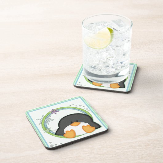 Onderzetters voor kerstfeestdagen (Rechterzijde)