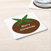Onderzetters voor kerstpapier (Schuin)