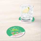 Onderzetters voor kerstrangeerrendieren (Insitu)