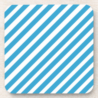 Onderzetters voor kleurrijke strips
