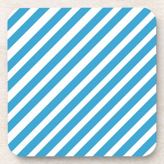 Onderzetters voor kleurrijke strips (Voorkant)
