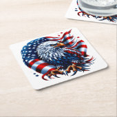 Onderzetters voor kunststofpapier (Schuin)