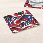 Onderzetters voor kunststofpapier (Schuin)