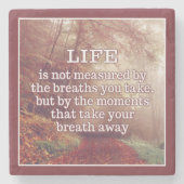 Onderzetters voor levensprijsopgave (Voorkant)