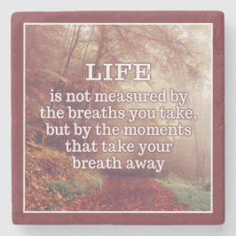 Onderzetters voor levensprijsopgave