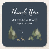 Onderzetters voor marinesurvebossen (Voorkant)