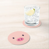 Onderzetters voor Mok van Cute Pig (Insitu)