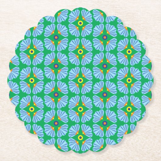 Onderzetters voor multiplexpapier (Voorkant)