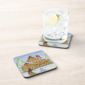 Onderzetters voor ontbijtkoek (Rechterzijde)