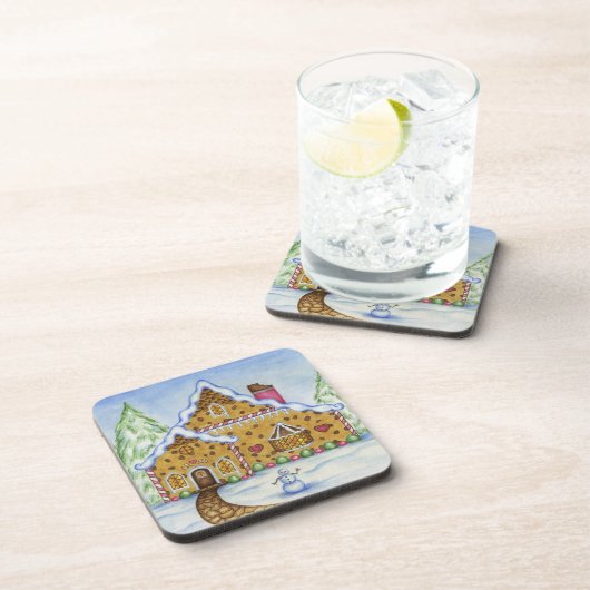 Onderzetters voor ontbijtkoek (Rechterzijde)