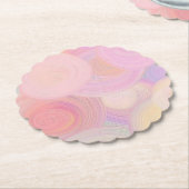 Onderzetters voor papierpasta's voor het vormen va (Gekanteld)