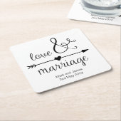 Onderzetters voor persoonlijke weddenschappen (Schuin)