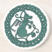 Onderzetters voor pet Dragon (Voorkant)