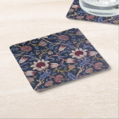 Onderzetters voor pulp board - Zonnebloem (Schuin)