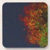 Onderzetters voor regenboogcork (Voorkant)