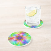 Onderzetters voor regenboogontsteking (Zijkant)