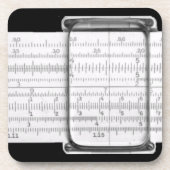 Onderzetters voor schuifregelaar (Voorkant)