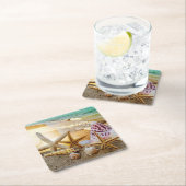 Onderzetters voor seashells-papier (Insitu)