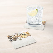 Onderzetters voor seashells-papier (Insitu)