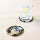 Onderzetters voor Shih Tzu Paper (Insitu)