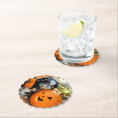 Onderzetters voor Shih Tzu Pirate Paper (Insitu)