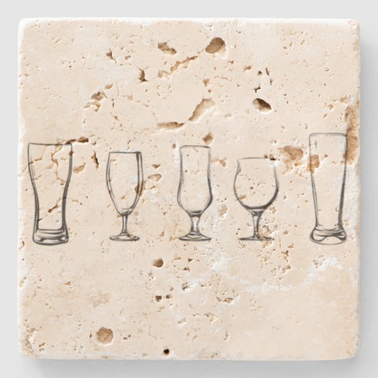 Onderzetters voor staafborden (Voorkant)