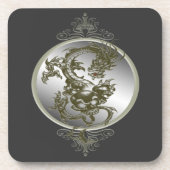 Onderzetters voor staaldraken (Voorkant)