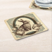 Onderzetters voor  stijlvol paaspapier (Schuin)