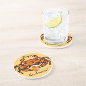 Onderzetters voor stoomkrab en biet (Zijkant)