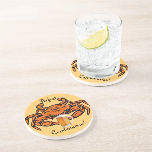 Onderzetters voor stoomkrab en biet (Zijkant)