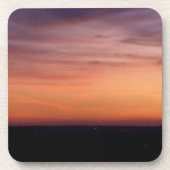 Onderzetters voor Sunset Sky (Voorkant)