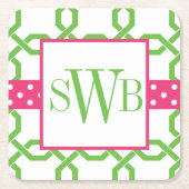 Onderzetters voor touw- en graankorrels (Voorkant)